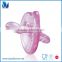 FDA Approved Nipple Molding Silicone Baby Pacifier With Cover
