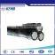 1kv Duplex Triplex Quadruplex Service Drop Aerial Bundle Cable ABC Power Cable for Overhead Line