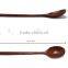 High quality long size wooden honey spoon
