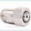 SF6 stainless steel gas valve cap for high voltage circuit breakers