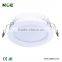 High lumens 80lm/w Samsung SMD Ra80 4 inch 10w led downlight