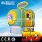 Verisimilar special effects,XD mini movie theater equipment