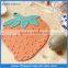 Anti-slip silicone cup mat colorful custom silicone baking mat