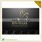 Top Sale Perfume Tear Off Brand Label Sticker Factory