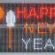 Solar Powre Traffic Sign Board