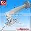 Wall Mounted Aluminum Short Throw Projector Retractable Mounting Bracket for Conference System