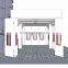 JF furniture painting booth furniture spray booth cabinet spray booth