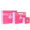 Luxury Custom Made Cheap Shopping Fashion Popular Hand Paper Bag