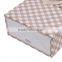 design OEM classical stripe best paper bag