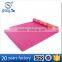 private label equipment pvc free natural rubber yoga mat