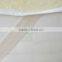 Yellow Cotton Terry Fancy Designer Fitted Hosiery Bed Sheets