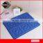 luxury polyester yarn anti slip pvc carpets and rugs