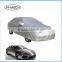Water proof cheap automatic plastic car cover