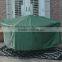 Polyester waterproof garden furniture set cover Patio furniture cover