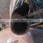 Fiber spiral heat resistance black hose