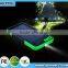 waterproof Mobile solar power bank ,wholesale 8000mah mobile battery charger power bank