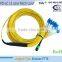 Optical fiber Selectable MPO-LC patch cord 4/8/12/24core