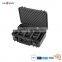 Hard durable solid plastic handheld SLR containing box for taking photographs in the open air with IP67 waterproof RC-PS 290/1
