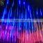 led chasing christmas lights outdoor meteor starfall tube lights