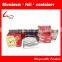 hole round shisha aluminum foil