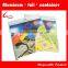 Square Gas Burner Bibs /Covers- Aluminum Foil Stove Mat for Gas