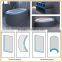 bathroom furniture bended xps backer board