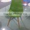 New design arrival plastic dining chair