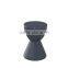 Modern Spring Hourglass Prince Aha Stool Chair
