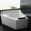 Drop-in Corner jet whirlpool bathtub mini hot tub portable walk in bathtub