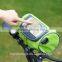 new style of waterproof bicycle saddle bag