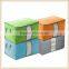 Logo customized bamboo charcoal non woven quilt storage bag