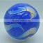 Size 5 color logo customized 32 panel soccer ball
