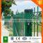 Galvanized pvc powder coated welded wire fence panels for garden