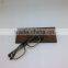 BOSHIHO Cork Folding Sunglass Case Wood