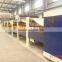 High Speed Corrugated cardboard production line for 5 layers