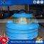 2016 hot sale cone crusher spare parts concave and mantle wearing parts