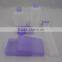 5PC plastic travel bottles and boxes/container set #TG30078