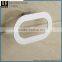 China Supplier Novel Design ZInc Alloy And Glass Chrome Finishing Wall-Mounted Bathroom Accessories Set
