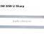high power factor 20W 45W T8 Tube integrated led lights