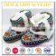 kids knitted bedroom boots