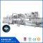 Full-Servo High Speed Elastic Wings Sleepy Ultra Thin Baby Diaper Making Machine China Manufacturer