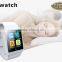 Smartwatch Sliver Bluetooth U Smart Watches U10L WristWatch digital sport watch anti-lost