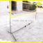 High quality badminton net for training, portable badminton net QLM7008A