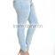 2014 wholesale china jean fabric fashion woman denim jean