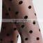 Manufacturer Lady Fashion Dot Pattern Sexy Tights