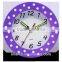 2016 hot selling high quality quartz wall clock for promotion gift