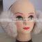 wholesale winter real fox fur earmuff for girls