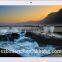 9.6 inch android tablet pc Allwinner A33 Quad core 800*1280 IPS Front 0.3MP Rear 2.0MP with Flashlight RAM 1GB ROM 16 GB