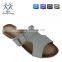 newest ladies ventilate fabric upper comfortable slippers for women