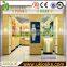 Shop/Mall Jewelry Customer Made Kiosk Luxurious and Wonderful and Attracftive Watch/Jewelry Kiosk with Led Light